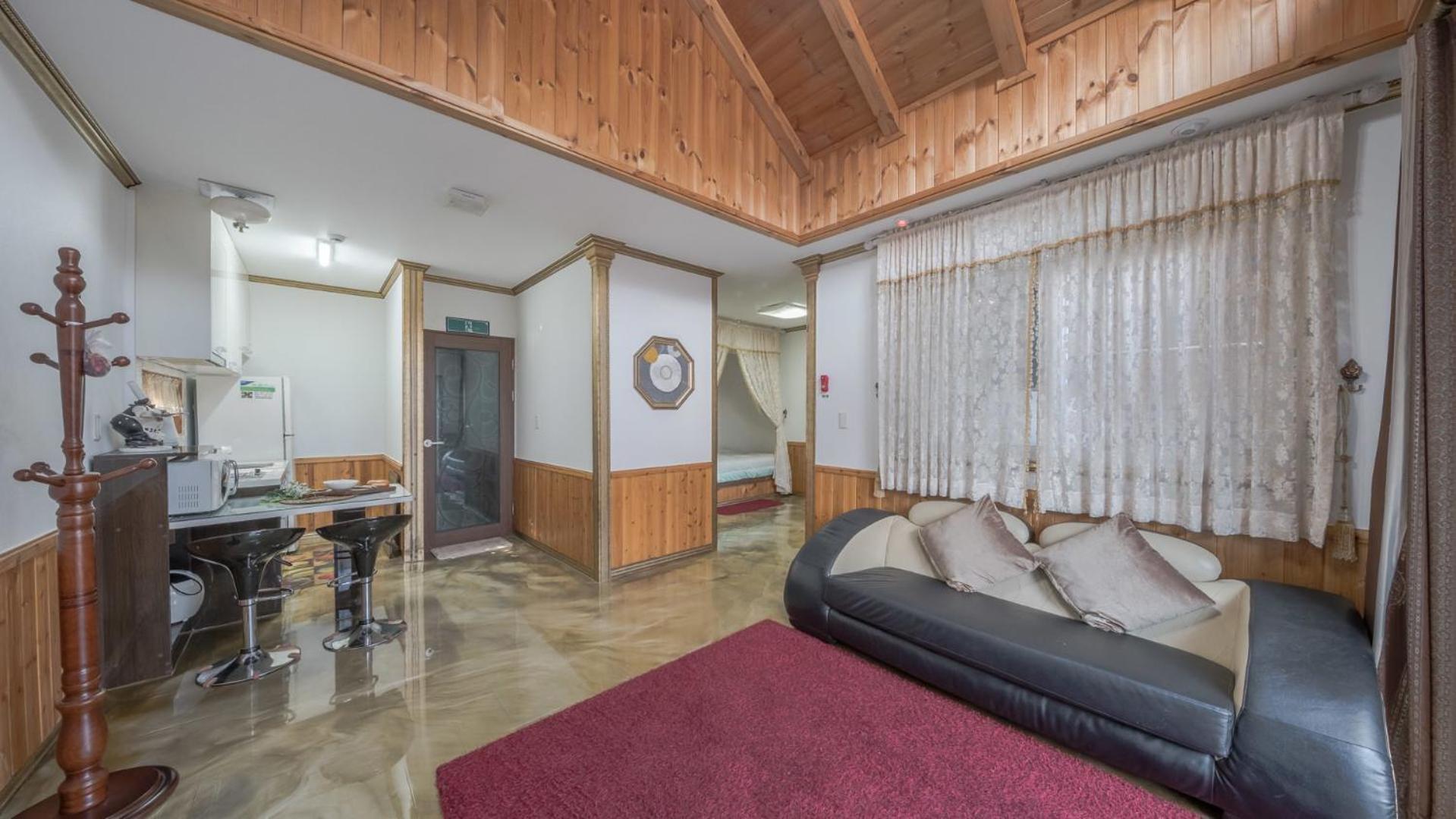 Fortune Rising Sun Hill Pension B Pocheon Room photo